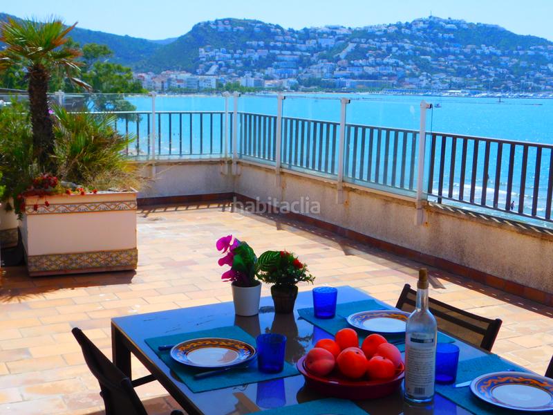 Foto 947f4565-55dc-43dc-9395-db85114f2e8f. Attique avec chauffage parking dans Salatar Roses