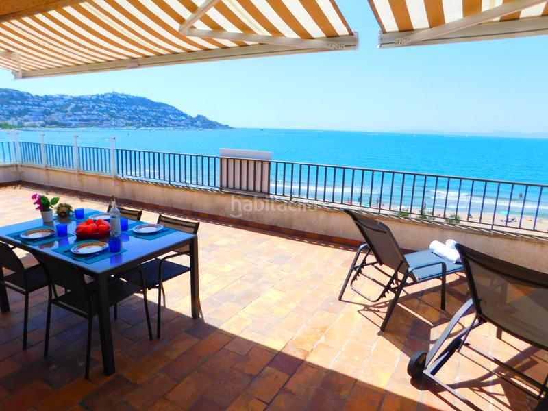 Foto a71032e9-dc81-465f-9bf6-240b3c97f1d4. Attique avec chauffage parking dans Salatar Roses