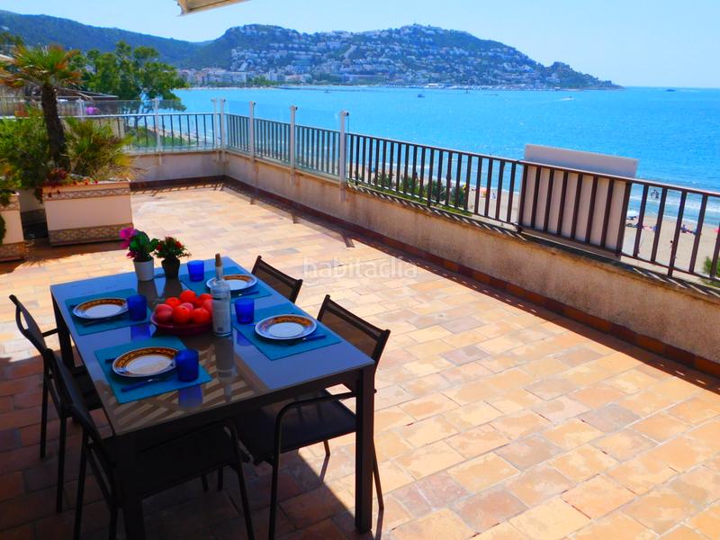 Foto c5c6f25f-032d-42a8-9cc3-3a13b3a24a42. Attique avec chauffage parking dans Salatar Roses