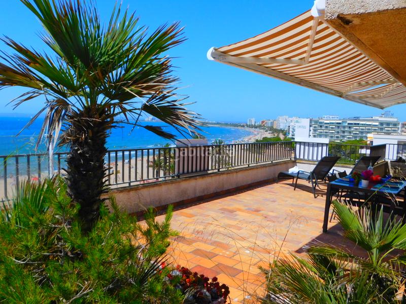 Foto dae10ce1-3cce-4b4f-8bbf-99ccc3ff3bc2. Attique avec chauffage parking dans Salatar Roses