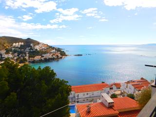 Apartament a Puig Rom-Canyelles-Almadrava. Venta apartamento 2 habitaciones y parking sector puig rom, rose