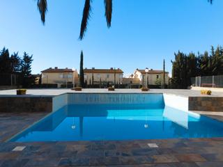 Apartament a Santa Margarida. Apartamento 2 habitaciones, parking, piscina en santa margarita,