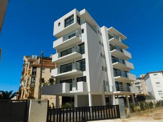 Apartament a Carrer punta de llevant 12. Apartamento moderno, 2 habitaciones, santa margarita, roses