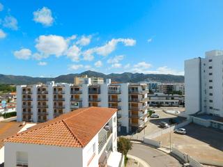 Apartament a Carrer punta de llevant 12. En venta moderno apartamento en roses, sector santa margarita