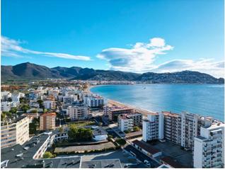 Apartament a Carrer punta de llevant 12. Promocion de nuevos apartamentos en santa margarita, roses
