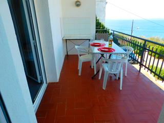 Miete Appartement in Puig Rom-Canyelles-Almadrava. Alquiler larga duracion apartamento 2 habitaciones y parking ros