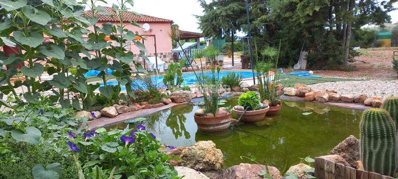 Foto 40fe71c5-c3dc-4db4-8767-c092f558d7d3. Casale con piscina in Pedro Abad