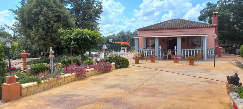 Foto baa4775c-3bf7-4a4e-a1ae-782d9481d809. Casale con piscina in Pedro Abad