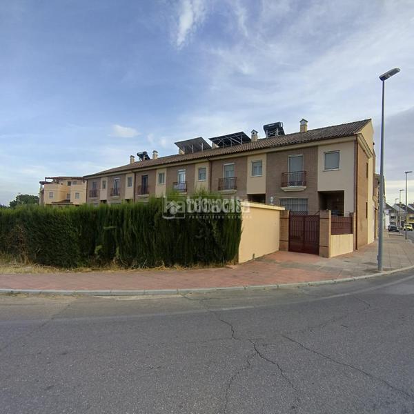 Foto a306012a-110f-4b26-8a4d-dcf2d1d94a59. Maison jumelée avec chauffage parking piscine dans Alcolea Córdoba