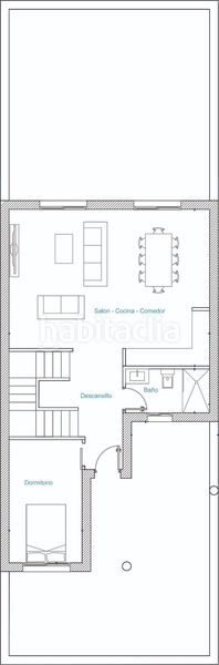 Foto 71b4fbc0-b4bb-4b0c-8809-bcf22618909c. Casa adosada en calle de alemania 38 chalets pareados y adosados en Bargas