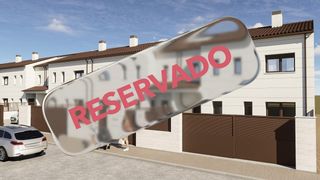 Casa aparellada  Calle calle miguel de cervantes. Chalet pareado en cubas de la sagra