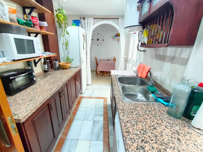 Foto 86c73a2c-528b-4a56-aa8b-e10967f6c8f9. Miete etagenwohnung mit heizung in Crevillet Puerto de Santa María (El)