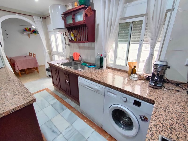 Foto bb9ce3c6-5878-4de1-9304-50ef30f6f5f8. Miete etagenwohnung mit heizung in Crevillet Puerto de Santa María (El)