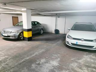Parking coche en Centro. Plaza garaje junto al ayuntamiento y calle larga el puerto de sa