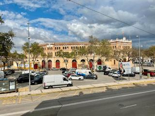 Miete Etagenwohnung in Crevillet. Plaza toros para todo el año. el puertode santa maria