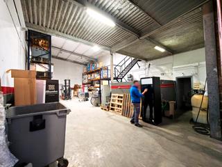 Nave industrial en El Juncal - Vallealto. Nave ind. pol. el palmar 210 m2 en 145.000 , el puerto de santa