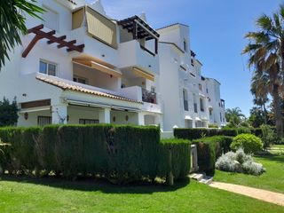 Location Appartement à Costa Ballena - Largo norte. Alquiler anual costa ballena rota 2 dorm.