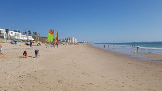 Maison jumelée à Las Redes. Vivienda adosada 2d en la misma playa en el puerto de santa mari