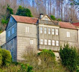Maison  Aranza. En soutomaior