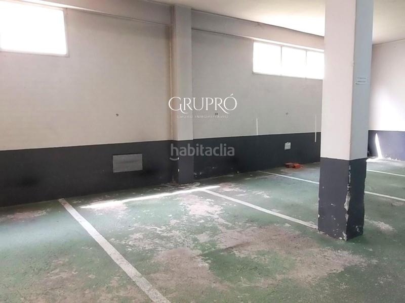Foto 5340de41-bd06-4de6-83c7-debbf650cb64. Parking coche plaza de garaje en venta al lado de la curva de san gregorio en Vigo