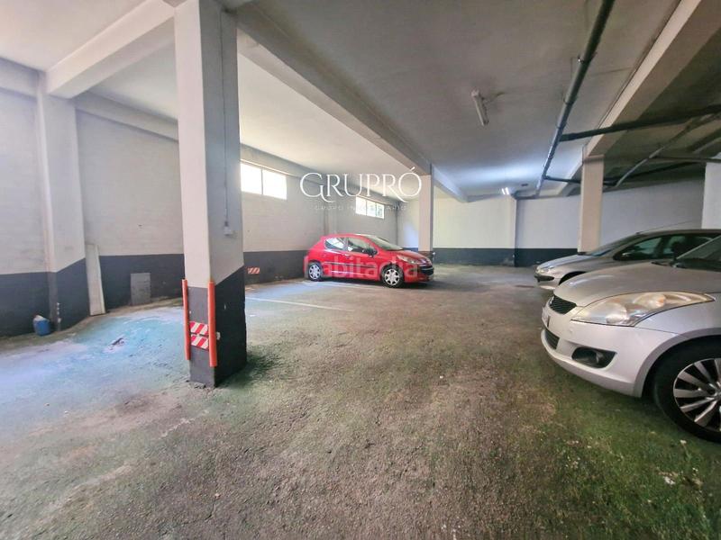 Foto bdac8af4-ea16-4216-8a8b-0866ca90e7cb. Parking coche plaza de garaje en venta al lado de la curva de san gregorio en Vigo