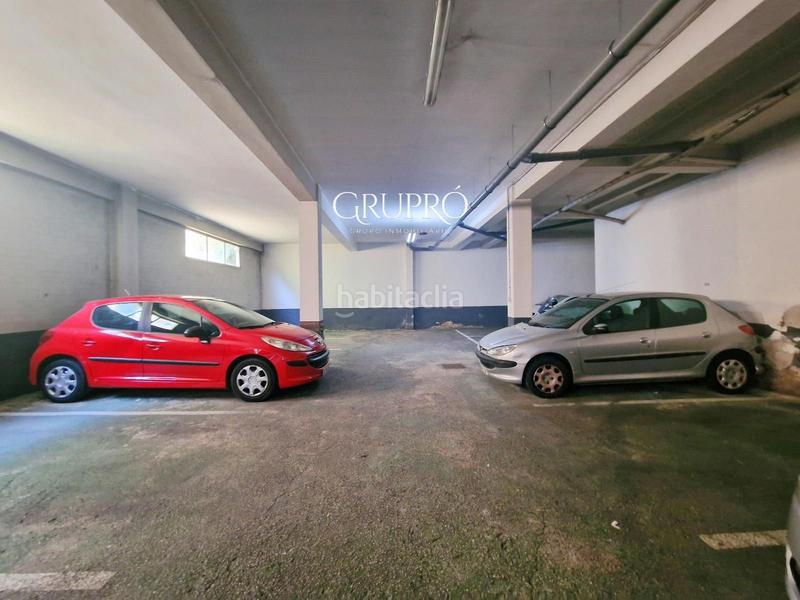 Foto cd159107-54dd-4a9c-aa64-8287e9058a28. Parking coche plaza de garaje en venta al lado de la curva de san gregorio en Vigo