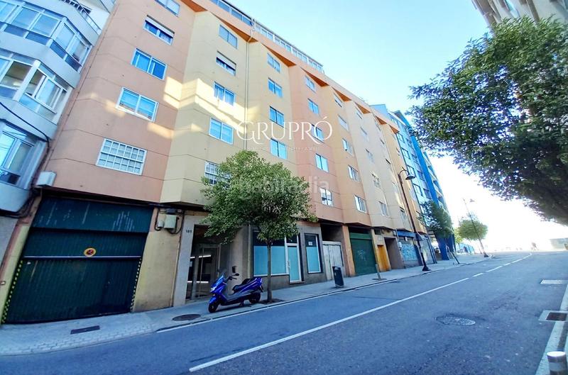 Foto ee5a847a-58c7-4206-81e4-69dafd4ef428. Parking coche plaza de garaje en venta al lado de la curva de san gregorio en Vigo