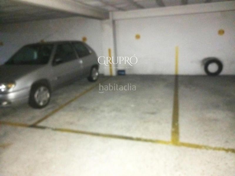Foto 520ab144-171a-4215-8f4a-cdf3265a64d7. Posto auto in Plaza Independencia Vigo