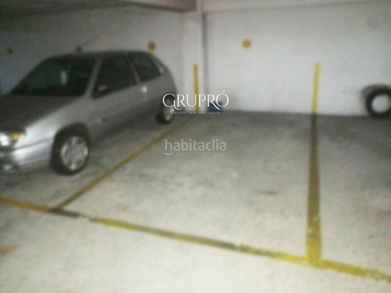 Foto f8dff0f8-0f4d-482b-8fe8-19d8b58c5216. Posto auto in Plaza Independencia Vigo