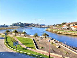 Dúplex  Julian valverde-sta crist. Dúplex con vistas al estuario en sabarís.