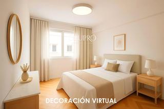 Pis  Zamora. Piso de 81 m2 con 3 dormitorios en zona povisa