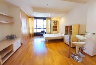 Lloguer Pis  México. Estudio amueblado en plano centro de vigo