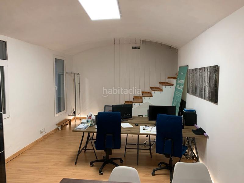 Foto e5fadfe8-09aa-4f59-9287-cb8de66eff24. Miete büro mit heizung in Dreta de l´Eixample Barcelona