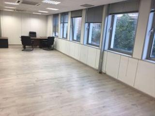 Affitto Ufficio  Carrer de numància. Excelente oficina! sup. construida 94mts  exterior con siete ven