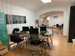 Affitto Ufficio  Carrer de la diputació. Excelente oficinas con todos los gastos incluidos control de acc