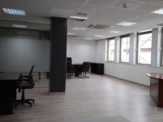 Affitto Ufficio  Carrer numància. Excelente oficina! sup. construida 94mts  exterior con siete ven