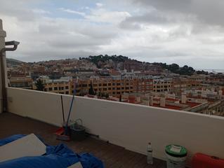 Lloguer Àtic  Passeig de sant gervasi. Fantástico ático en finalización de reforma.  se alquila como es