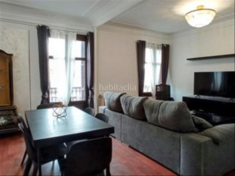 Foto ce2dc0c1-84fd-41a5-9a6e-5e0c32571cd6. Location appartement avec chauffage dans Dreta de l´Eixample Barcelona