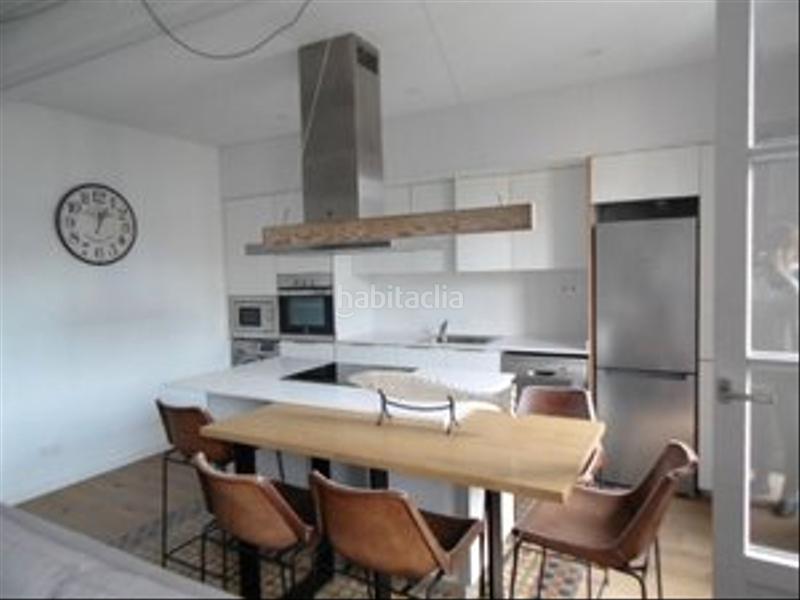 Foto b812382b-43cb-4016-a471-fa7cbbda0217. Miete etagenwohnung mit heizung in Raval Barcelona