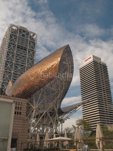 Foto 7bc244bd-80d4-44a9-9428-320d4aeec9cf. Affitto appartamento con riscaldamento in Barceloneta Barcelona