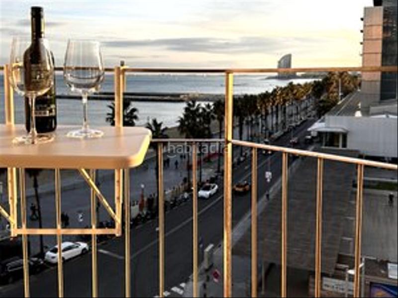 Foto 96d449aa-6d03-455d-8aaa-0f9781686761. Affitto appartamento con riscaldamento in Barceloneta Barcelona