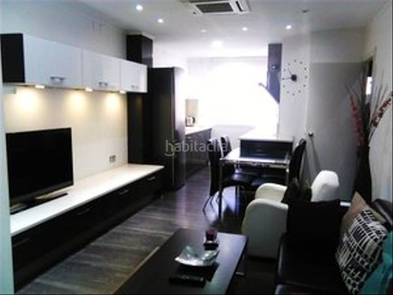 Foto 42da20dd-c95c-4db4-a3b6-d31c19d3201f. Miete appartement mit heizung parking in L´Antiga Esquerra de l´Eixample Barcelona