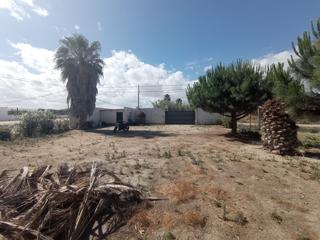 Finca rústica  Diseminado piñuelas. Terreno con luz y agua en venta