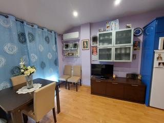 Attique  Calle de pérez galdós. Atico en venta en zona centro