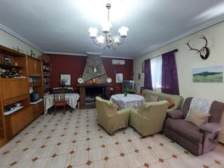 Finca rústica a Don Benito. Terreno en venta en lascruces de don benito