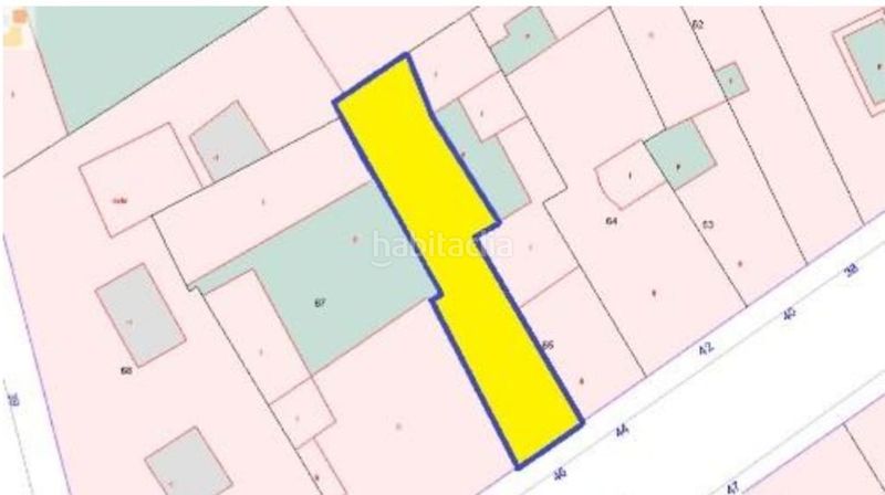 Foto 87be520f-c439-4343-bc01-05337a8ccf3d. Terreny residencial a Don Benito