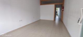 Geschäftsraum in Calle Pajaritos