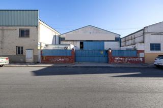 Fabrikhalle in Atarfe. Nave industrial en atarfe con posibilidad de ampliación