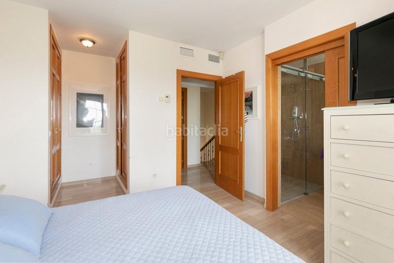Foto abe49a27-a96c-4682-8338-04f7899a3449. Casa amb calefacció aparcament piscina a Huétor Vega