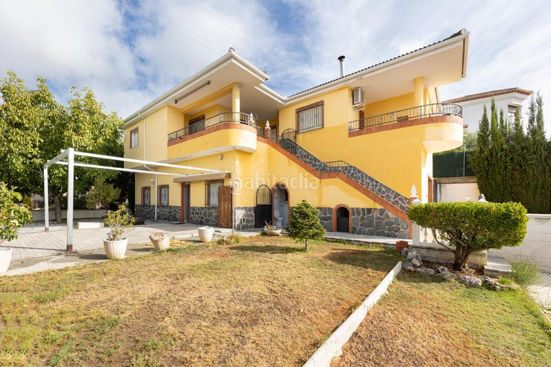 Foto 585d12eb-3073-4882-ab83-b93d13c86c52. Casa chalet independiente en Huétor de Santillán